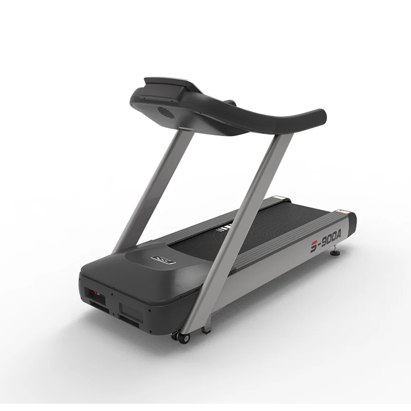 CE Approved Ac Motor Treadmill Made in China MBH CN;SHN S-900A