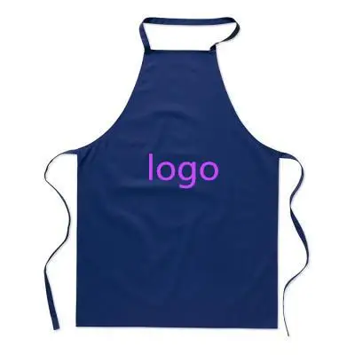 cotton long apron