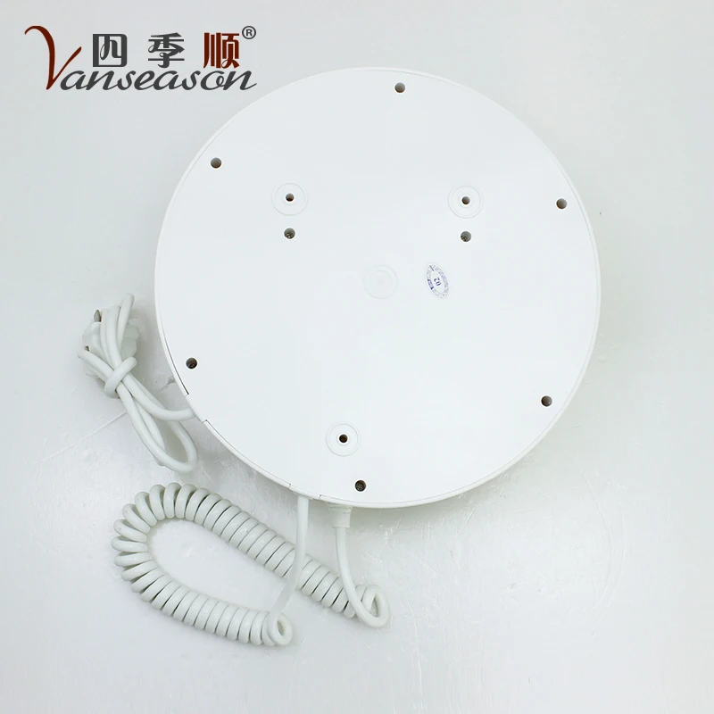 Самый мощный настенный фен для волос для отелей и ванных комнат