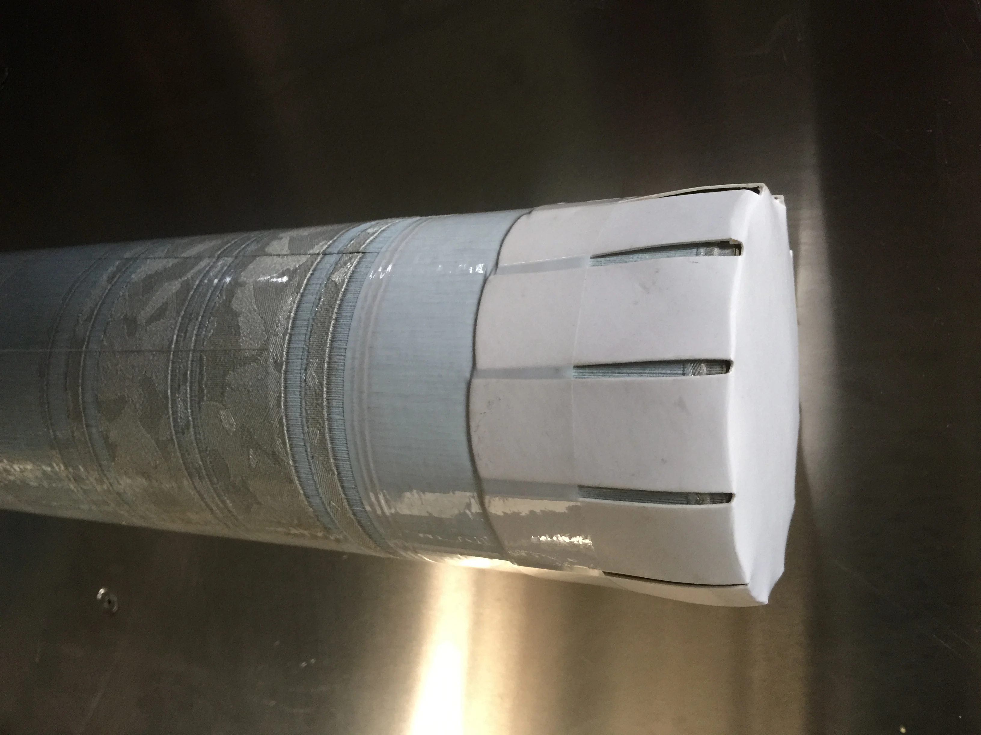 TCJ-RS Significant cost saving roll goods shrink packing machine (factory)