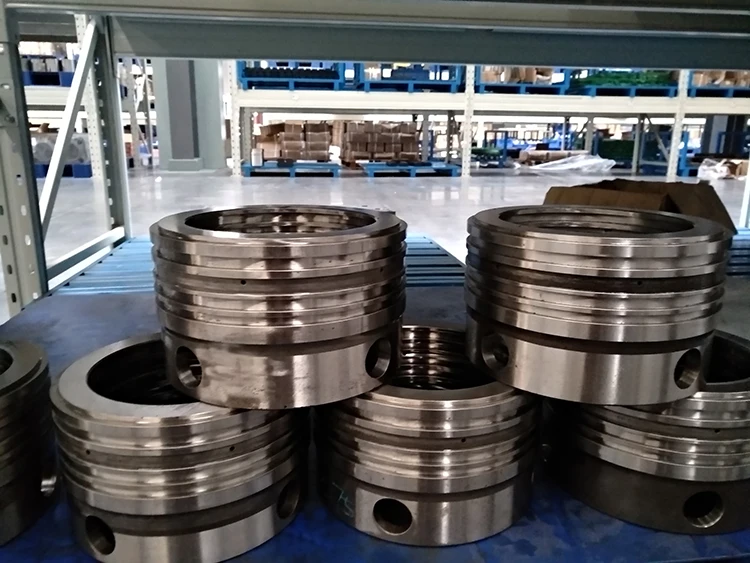 good quality seal retainer piston front head cylinder back head valve accumulator for hydraulic breaker hammer