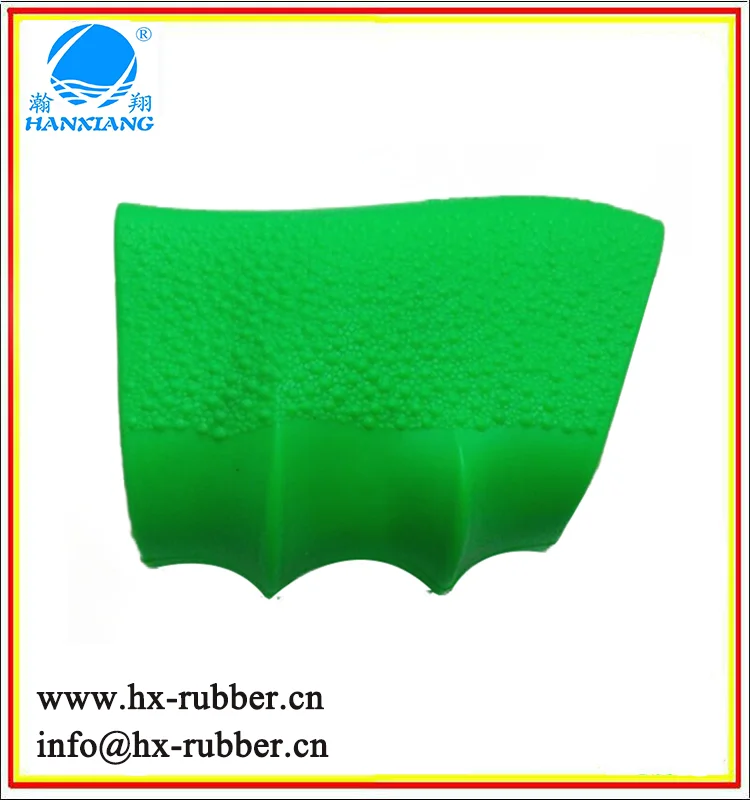 Резиновые Пистолетная Рукоятка Рукав Кремниевые Резиновая Втулка, Резиновые Защитные Втулки Производителя