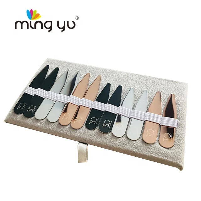 2019 элегантная обувь на платформе Металл ошейник пребывания кости