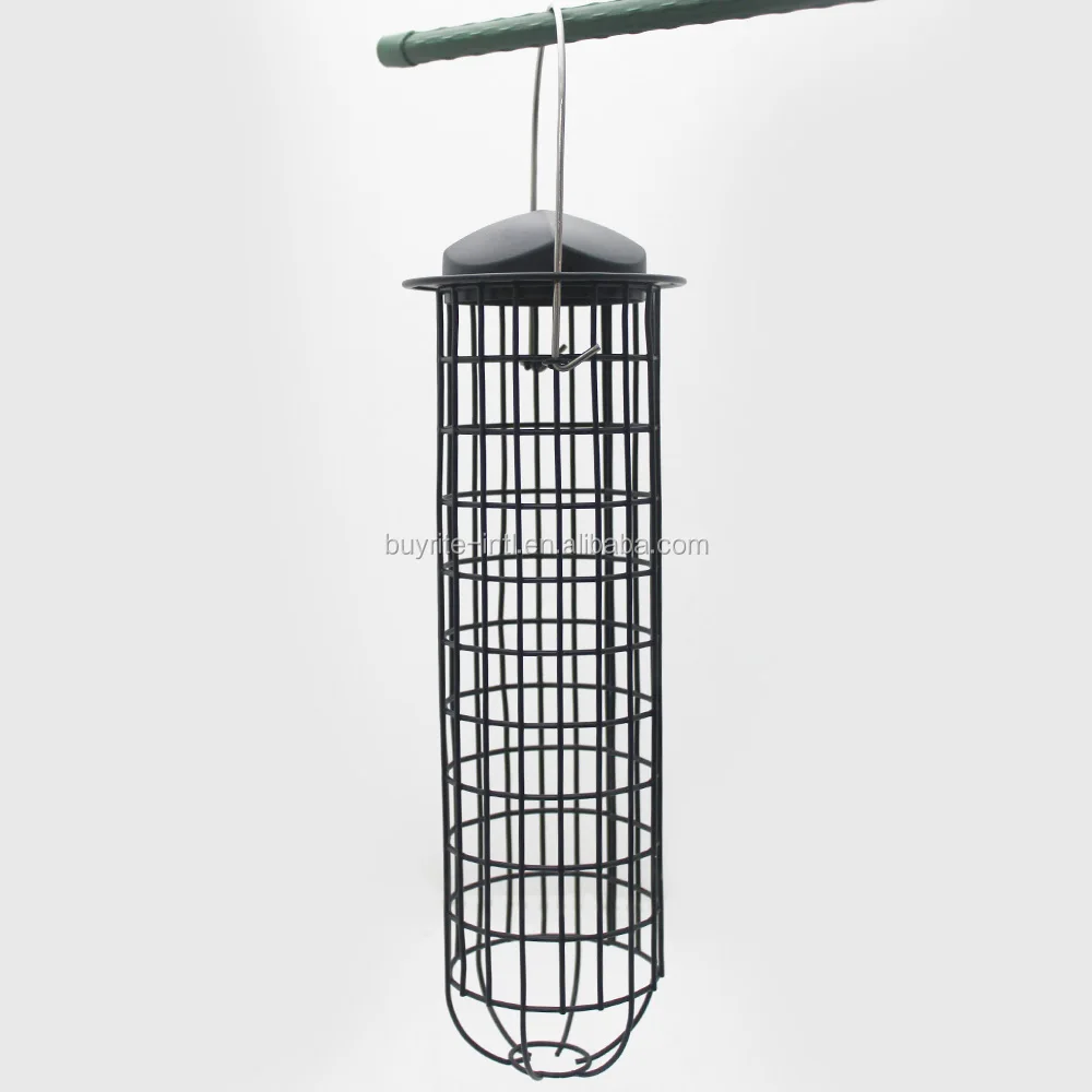 
Outdoor Small Cheap Suet Ball Hanging Bird Feeder 