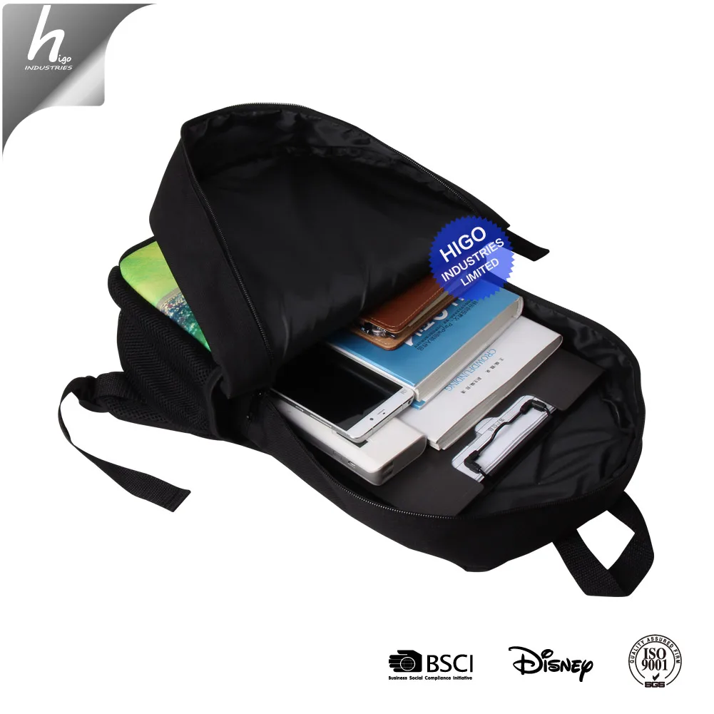 High Class Students Bookbags School Bag Boys Unique Soccer Backpack Mochilas Escolares for Children