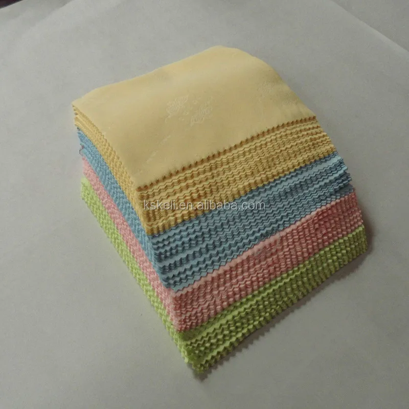 Ткань для чистки объектива из микрофибры с принтом логотипа