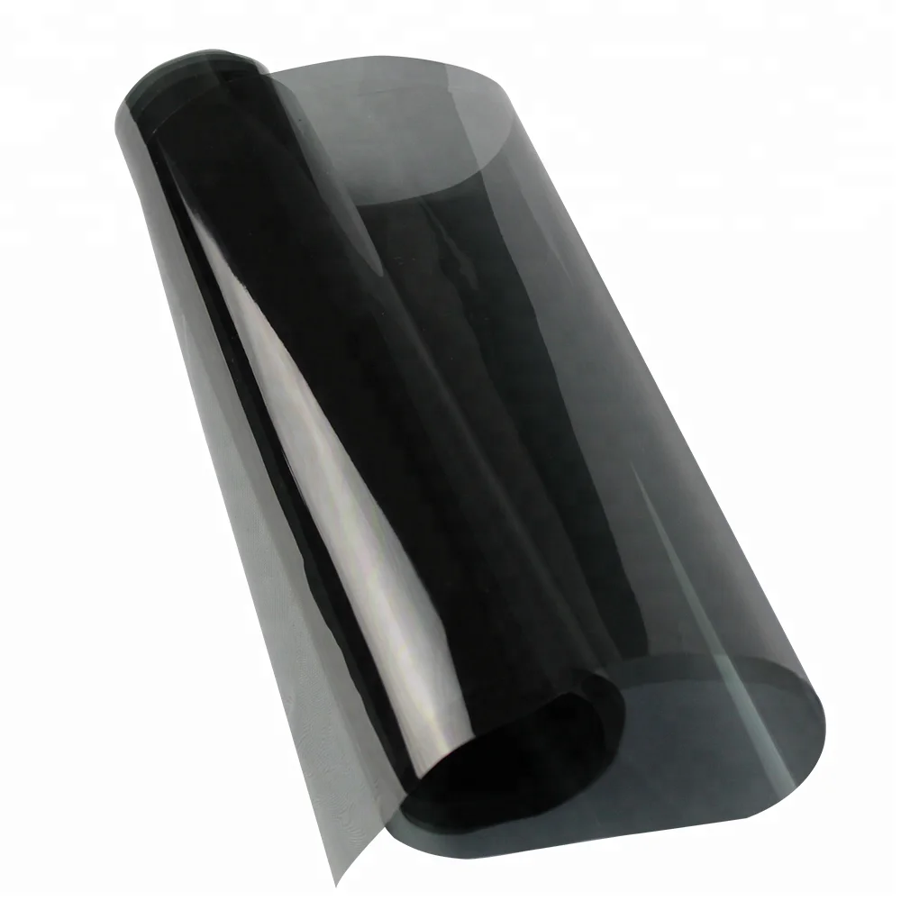 Glass Protective Window Film Explosion Proof Security Window Film