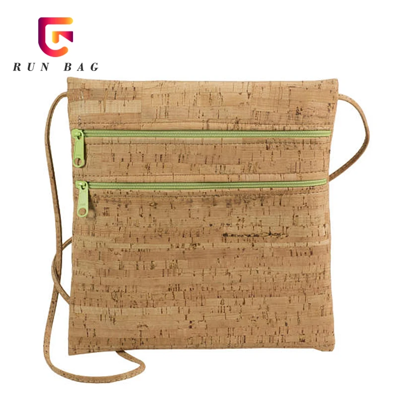 Wholesale Colorful Vegan Bag Cork Handbags Crossbody