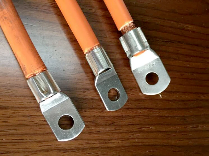 40t terminal crimping machine hydraulic press type