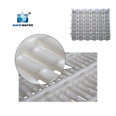Durable pig/swine animal plastic slatted flooring for goat house farm equipment plastic tiles floor mats