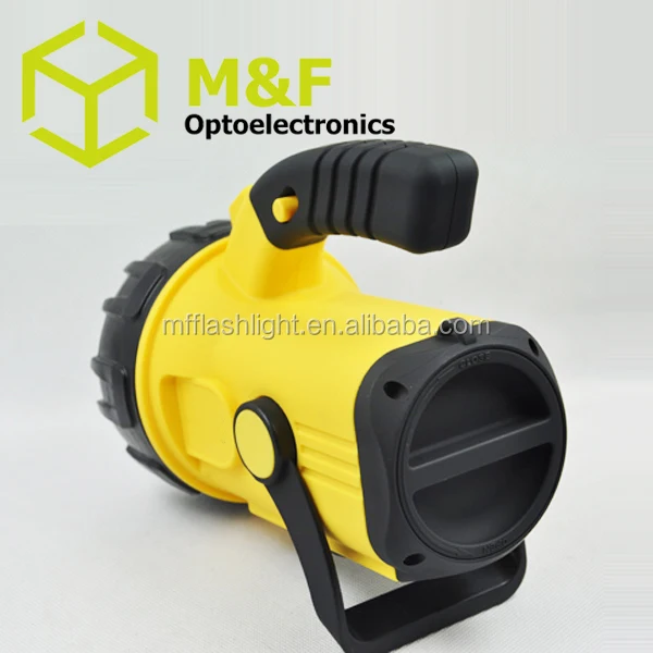 Outdoor Sky Boat Marine Portable Long Range Searchlight