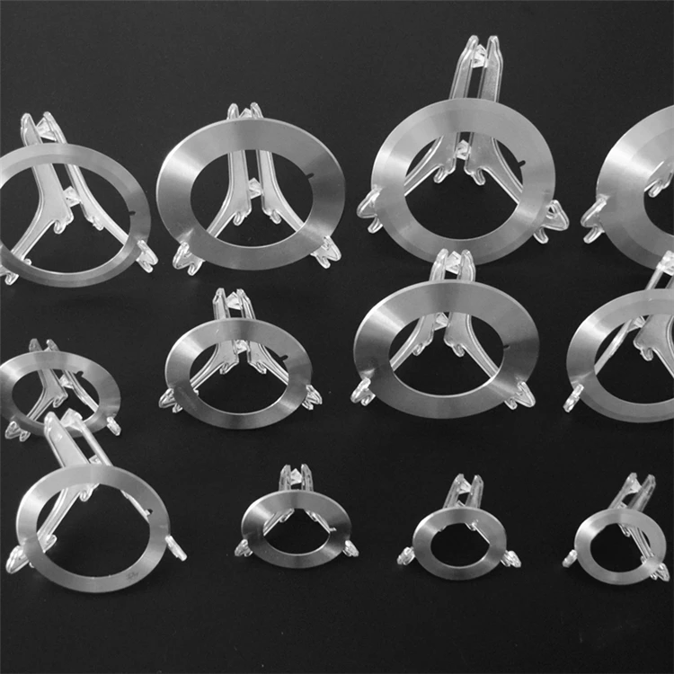 Industrial slitter cutter blades for paper guillotine knives