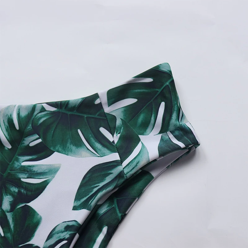 
Swimwear Packing Screen Print Bikini Manufacturer 