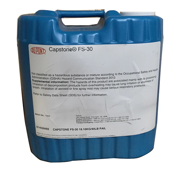 [РОЗНИЧНЫЕ] Capstone Фторсодержащее FS-30