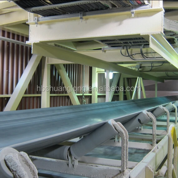 Hot sale CC56 cotton conveyor belt with good price alibaba china supplier