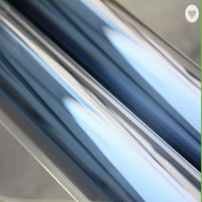 Солнечная тепловая труба 1,8 м, вакуумная стеклянная труба для солнечного водонагревателя и солнечного коллектора