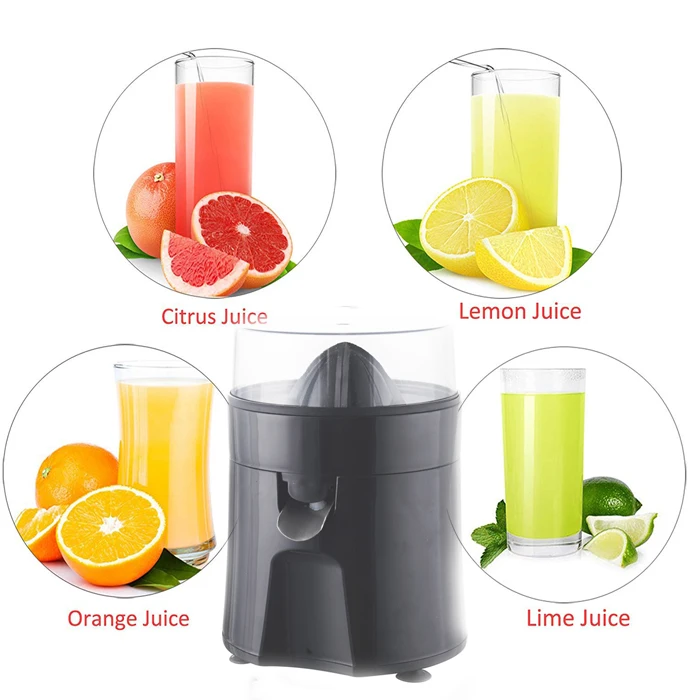 continue electric orange citrus  juicer , juice extractor