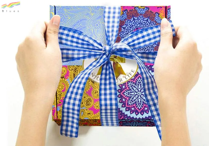 High Quality Smoke Free Natural Soy Wax Luxury Gift Box Scented Candle Set of 4 Help Fall Asleep