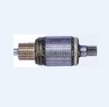 Стартовые детали-арматурные валы стартера для MITSUBISHI -IM3086