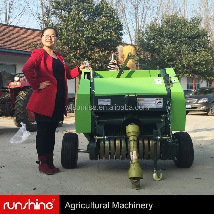 С 2 года гарантии рынка европы индивидуальные сена пресс-подборщики для тракторов