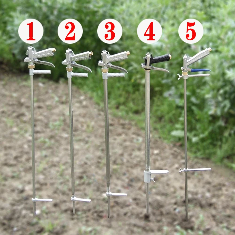 iLOT Stainless Steel deep root tree fertilization Fertilizing Weedkiller Injector chemiacal liquid spray gun