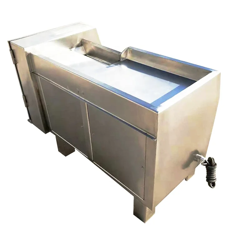 High Efficiency Frozen Meat Cutting Cube Dicing Dicer Machine Price
