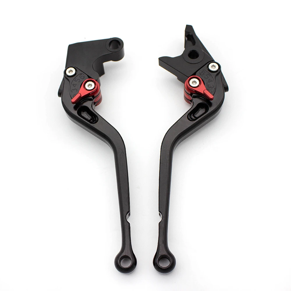 CNC brake clutch racing levers for VESPA