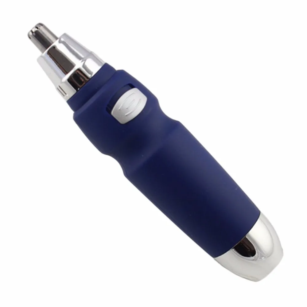 Beauty tool Nose Ear Hair Trimmer Stainless Steel Electric Nose Hair Trimmer