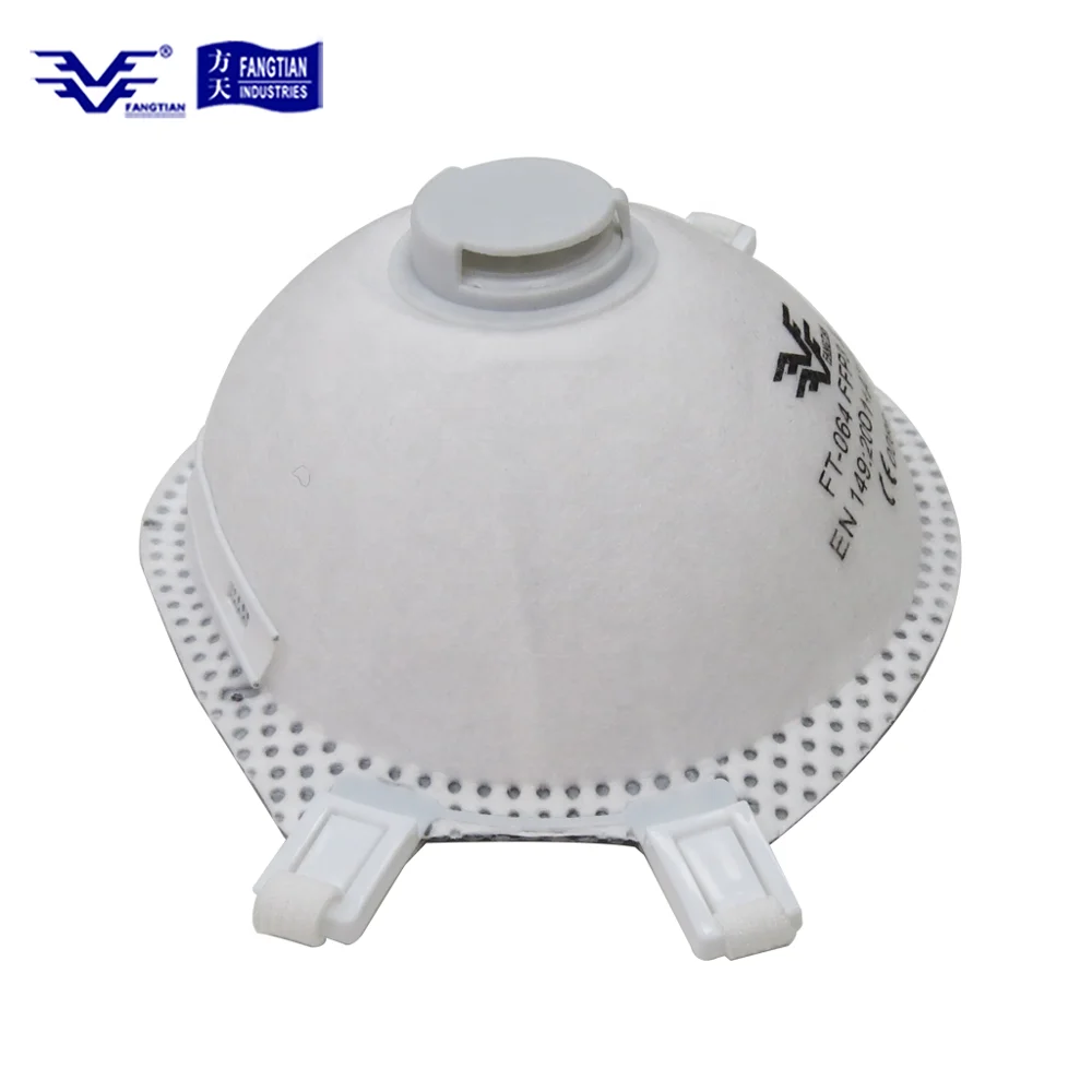 ce dust masks FFP3 dust mask with valve