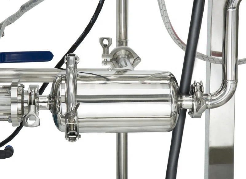 China supplier ultrasonic extracting herb extract machine