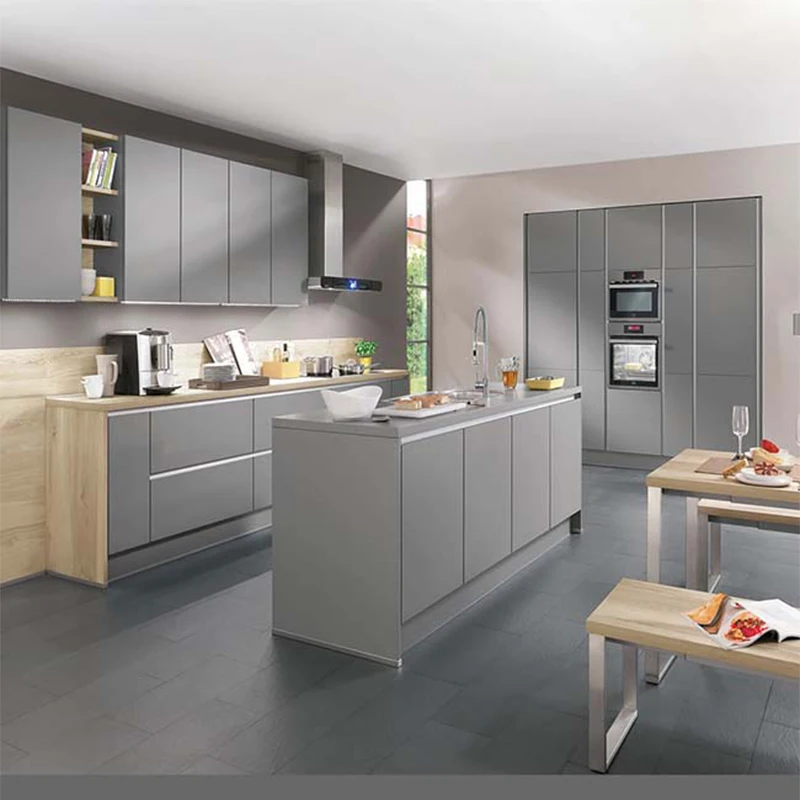 2021 Vermonhouse Best Selling Modern Household Kitchen Cabinet Designs