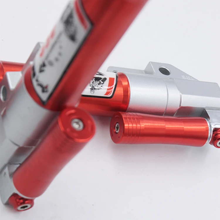 Latest Hot Sale Dirt Bike Used Front Fork Suspension Motorcycle