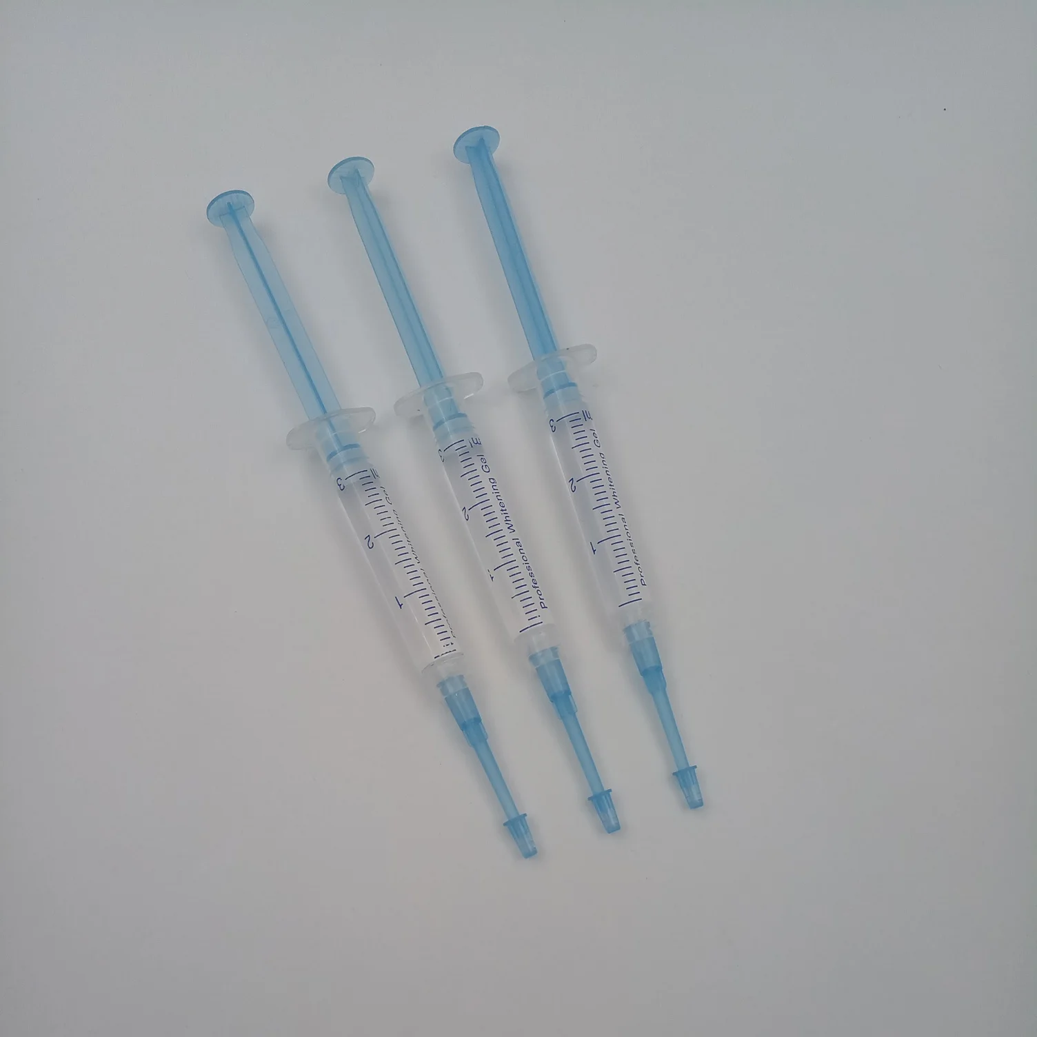 Professional 12 percent hydrogen peroxide teeth whitening gel