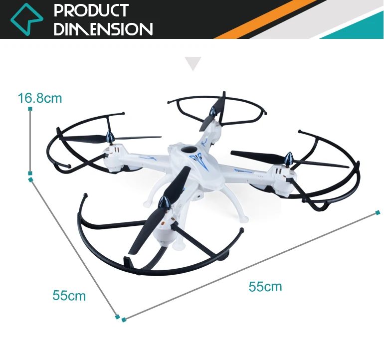  Большой пульт дистанционного управления 5 8G fpv гоночный сельскохозяйственный Дрон с камерой 2
