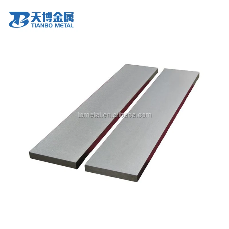 2019 new product bright surface 99.95%purity price for titanium armor plate per kg