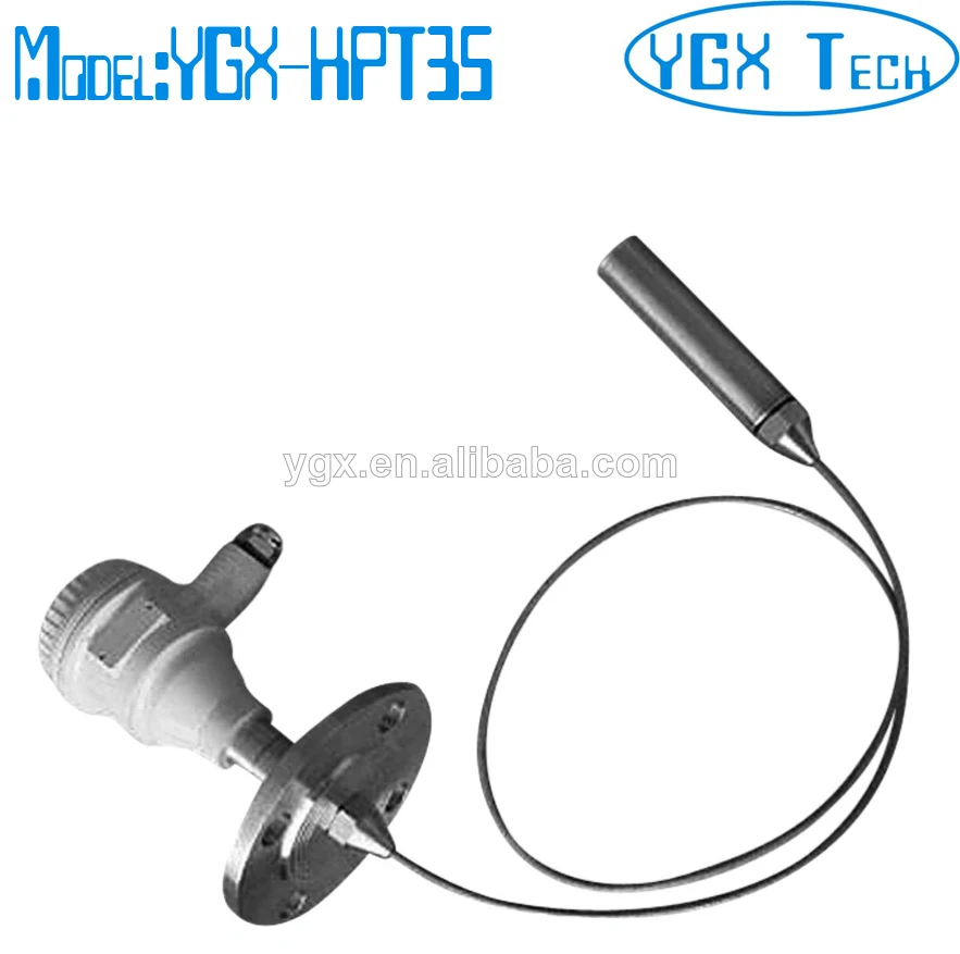 flange pressure sensor