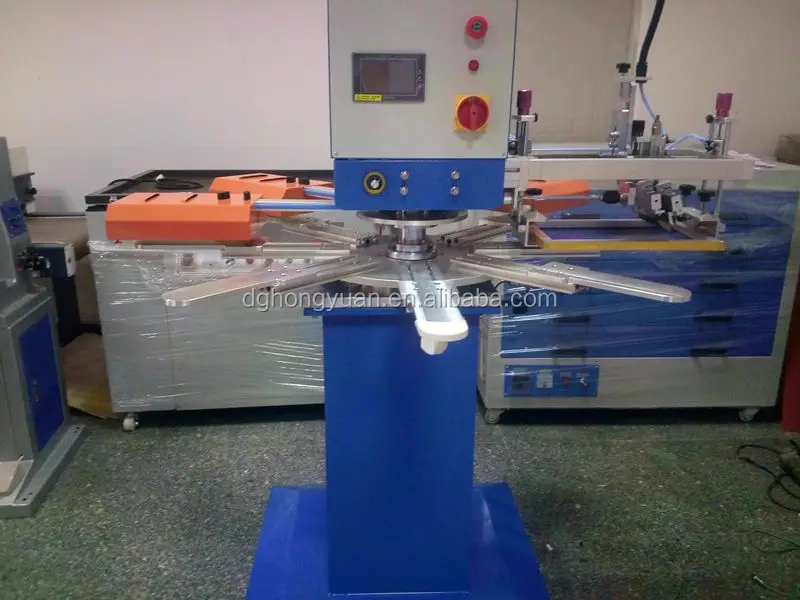 Diversified Enterprise Widely Used Table Top Textile Screen Printing Machine