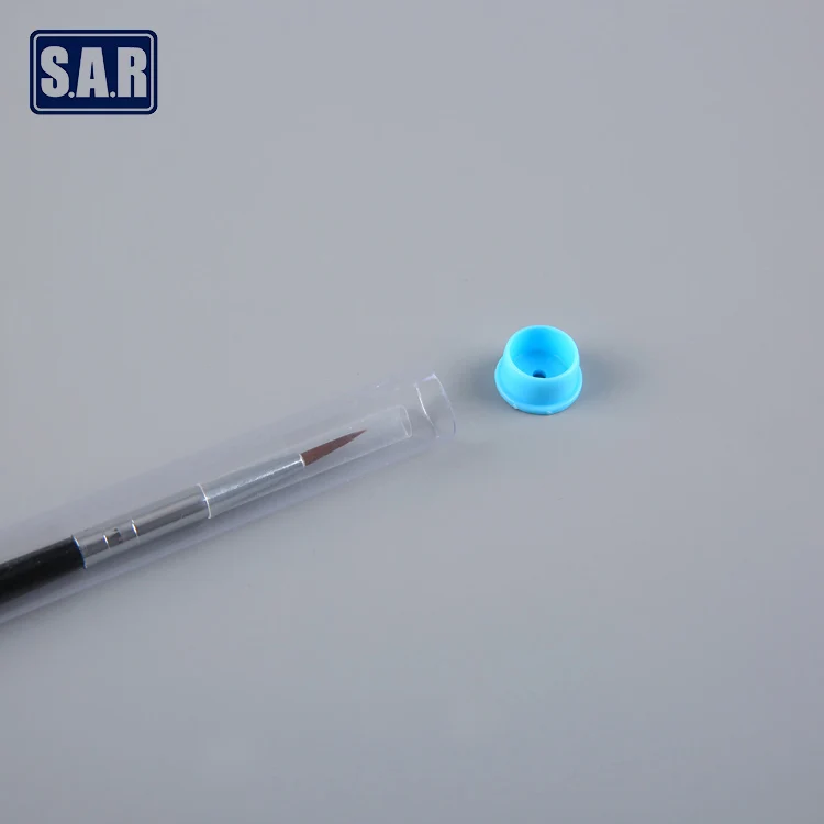 Factory supply  car disposable touch up paint brush