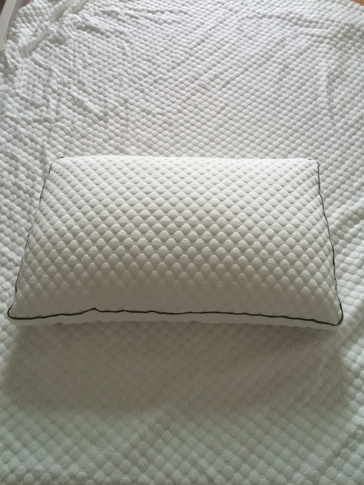 
Luxury Hotel Collection Gel Pillow Good for Side and Back Sleeper & Hypoallergenic, microfiber Filled Pillow 