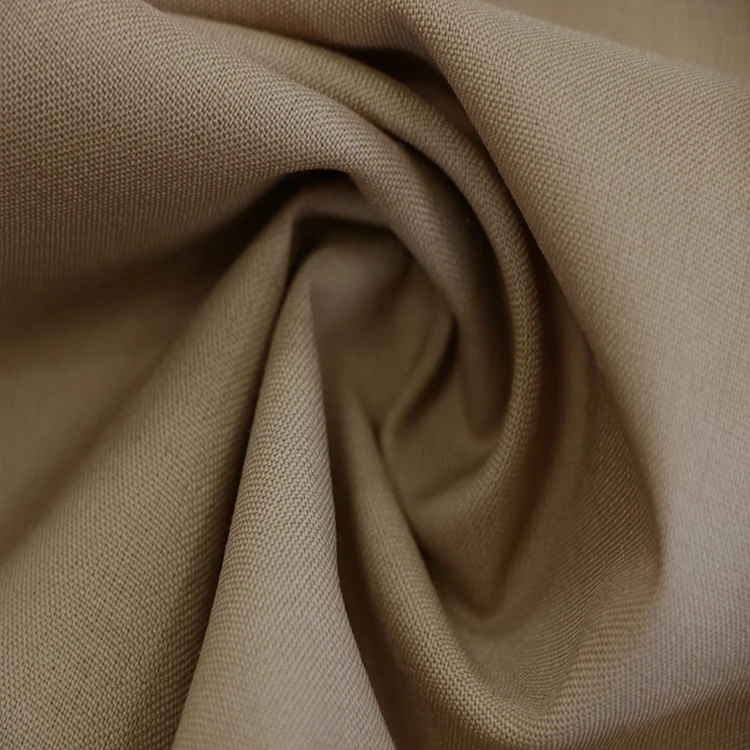 30% wool 70% polyester fabric suiting material