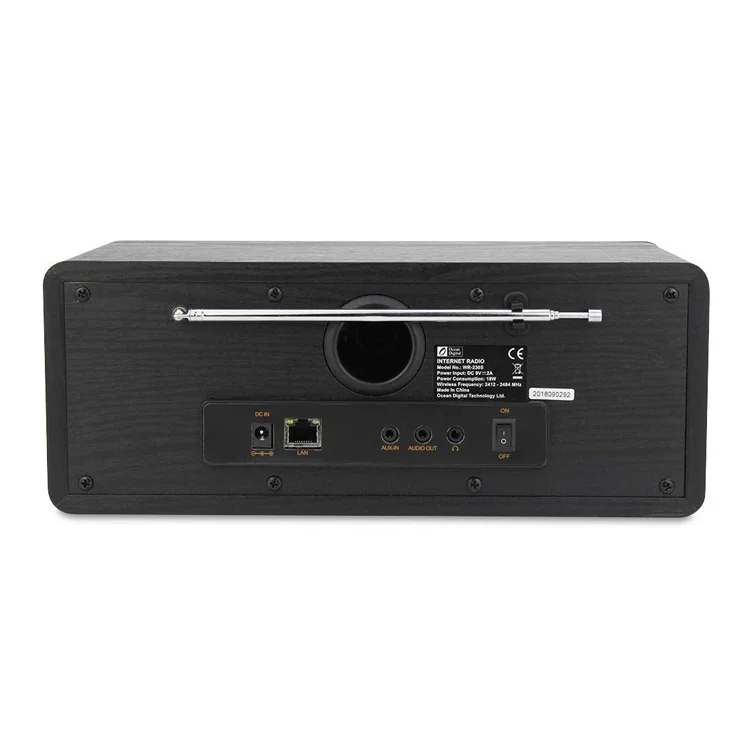 MA-230S King Champion stereo internet wifi radio with DAB/FM radio and bluetooth