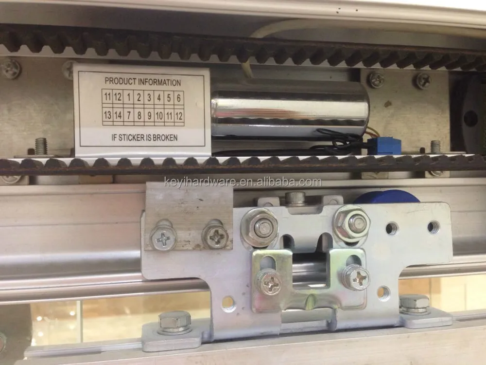 H-150 automatic sliding door operator automatism door series sliding door opening closing drive device