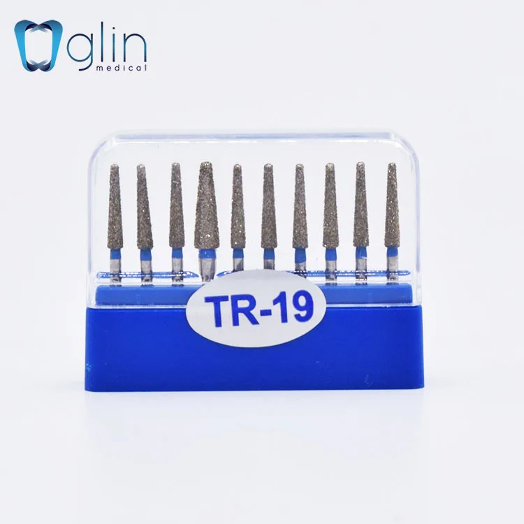Wholesale Laboratory FG Burs diamond burs dental high speed handpiece burs