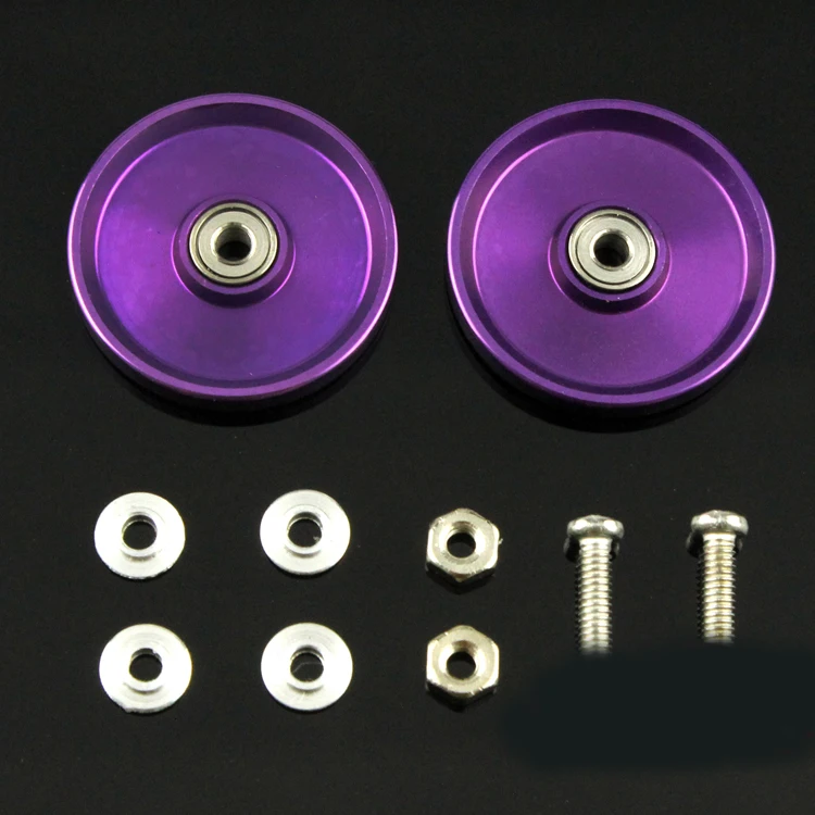 95010 CNC 19mm Aluminum pulley,MINI 4WD Tamiya pulley