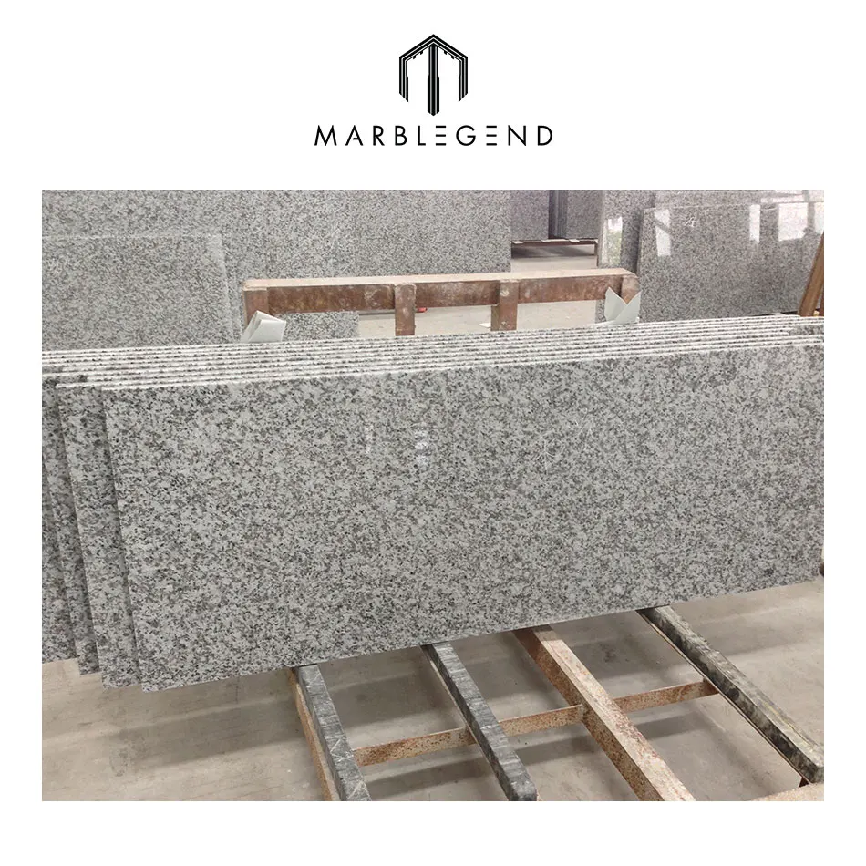 Китайская гранитная плитка 60x60 Гранитная Внешняя облицовка стен G439 белая