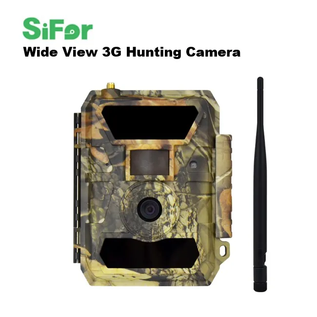 Willfine 3.5CG фотоловушка FOV 100 широкоугольный объектив поддерживает GPRS MMS GSM FTP 3G охотничья камера