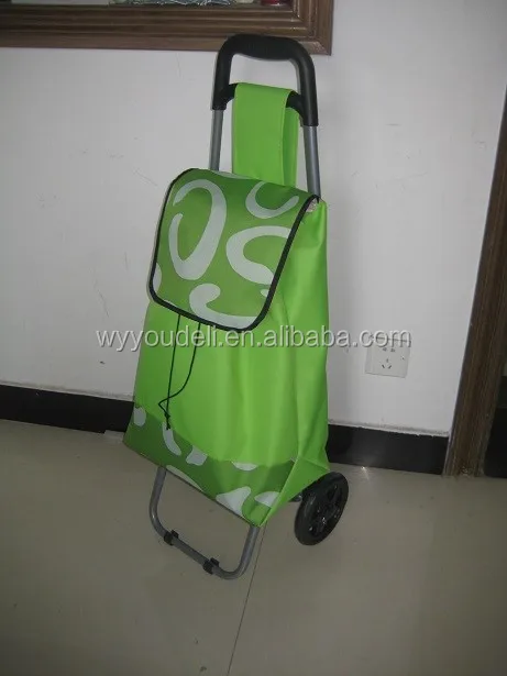 Лидер продаж 2014, Алюминиевая тележка для супермаркетов