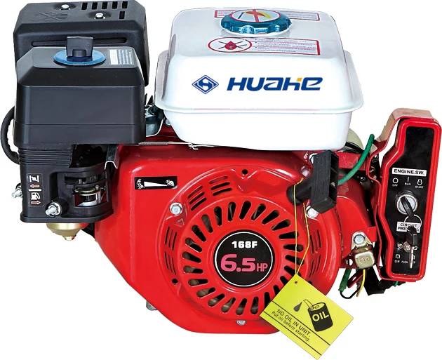 6.5HP Electric Petrol Engine 193CC