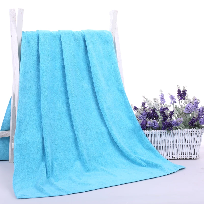 Wholesale luxury hotel spa microfibre bath wrap towel
