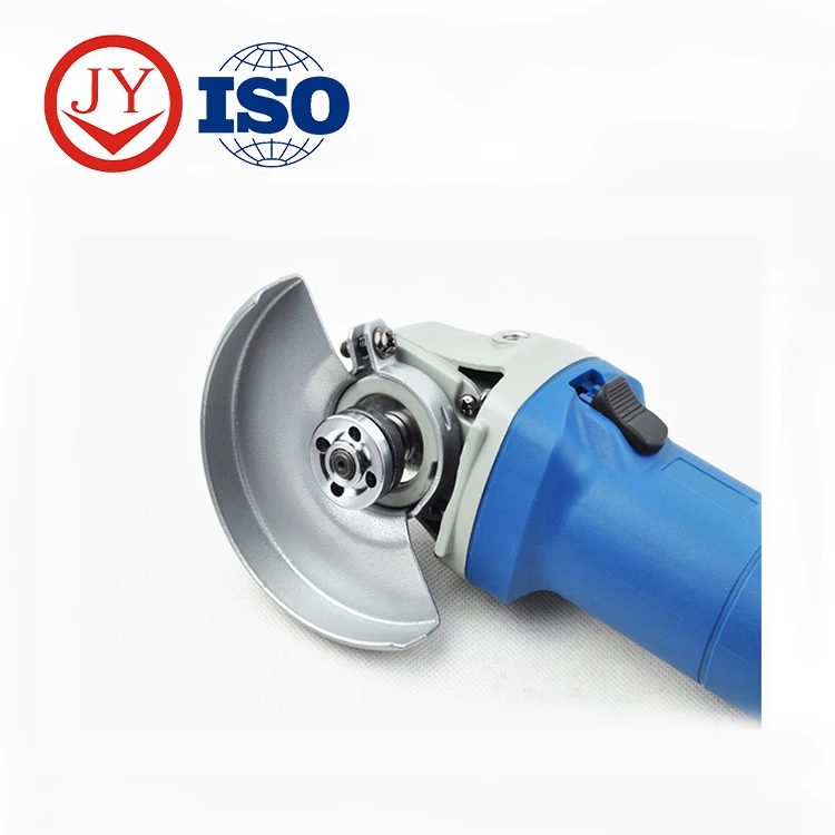 Convenient angle and edge grinder